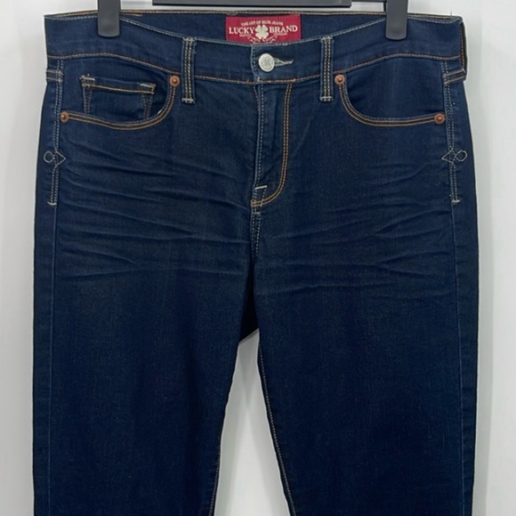 Lucky Brand Sophia Skinny Jeans - Picture 3 of 6